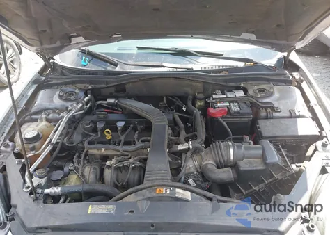 2007 Ford Fusion Se из США, поврежденный, VIN 3FAHP07Z97R251098